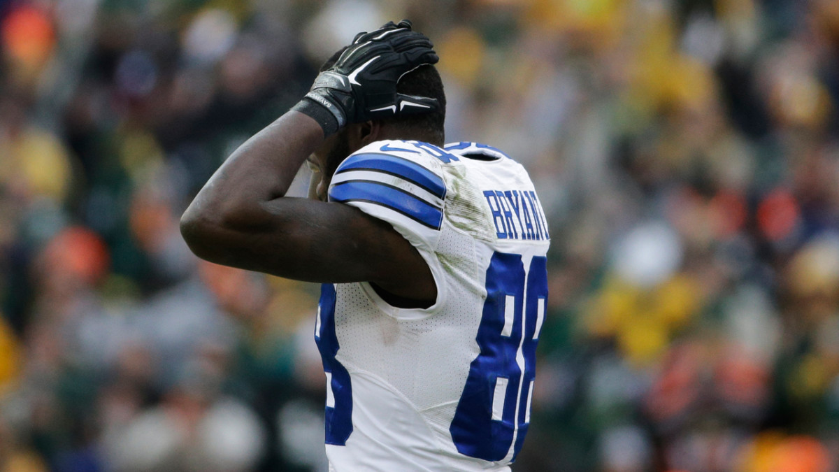 Look: Dez Bryant Reacts To The Terrell Owens Report - The Spun