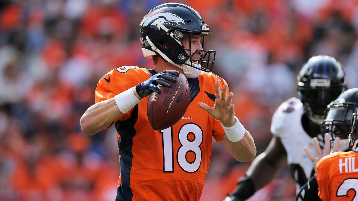 Chiefs V. Broncos: What To Expect From Peyton Manning? - Sports Illustrated