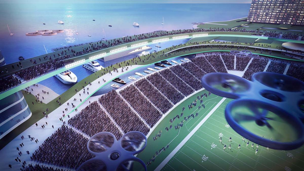 Future Super Bowl locations: Host cities, stadiums - Sports Illustrated