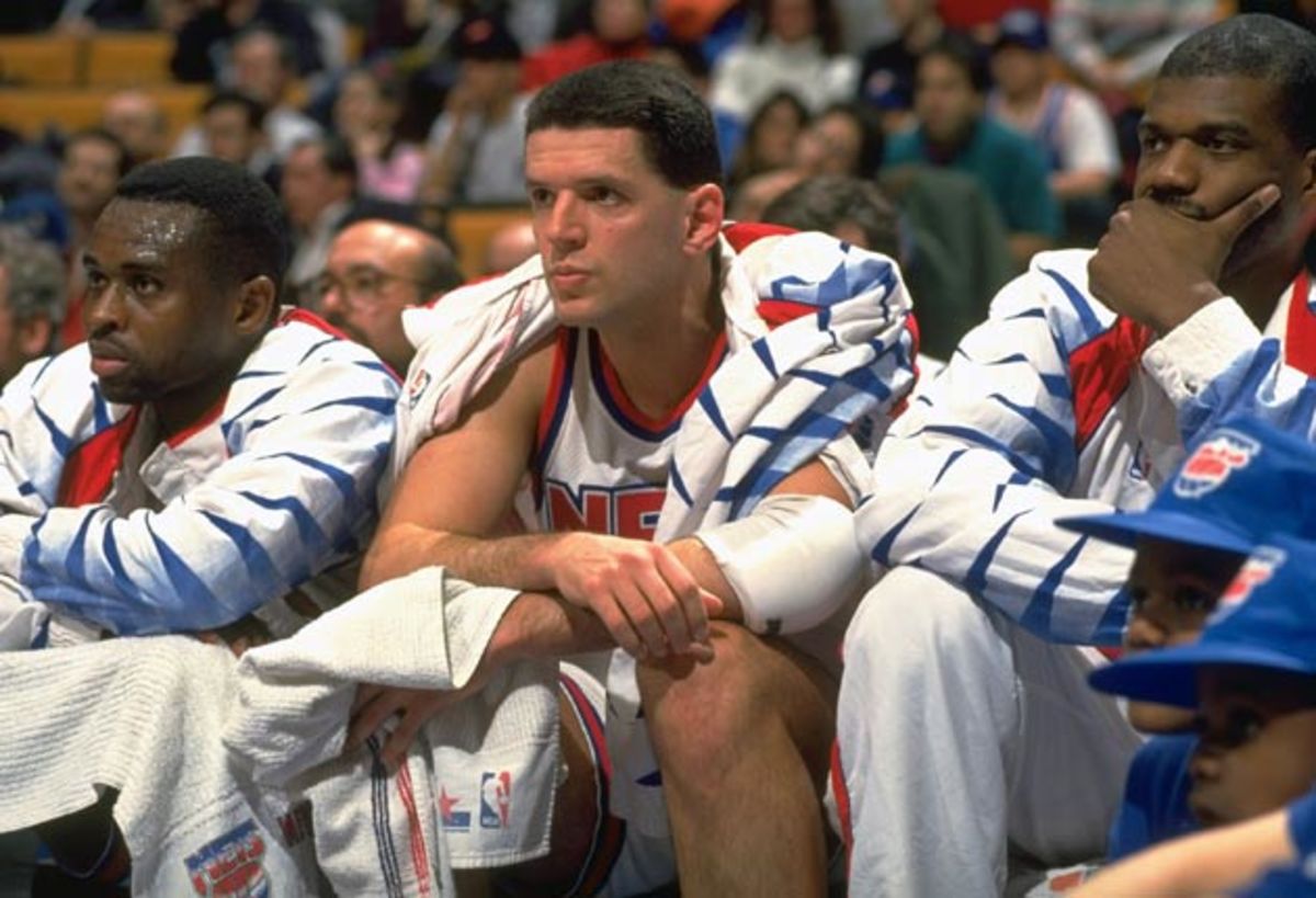 Slice&Dice Basketball Portal - Retired Numbers of a NBA Player Due to  Untimely Death in Their Primes: 🏀 Drazen Petrovic (⚰ June 7, 1993 at 28  years old Car Accident)- retired by