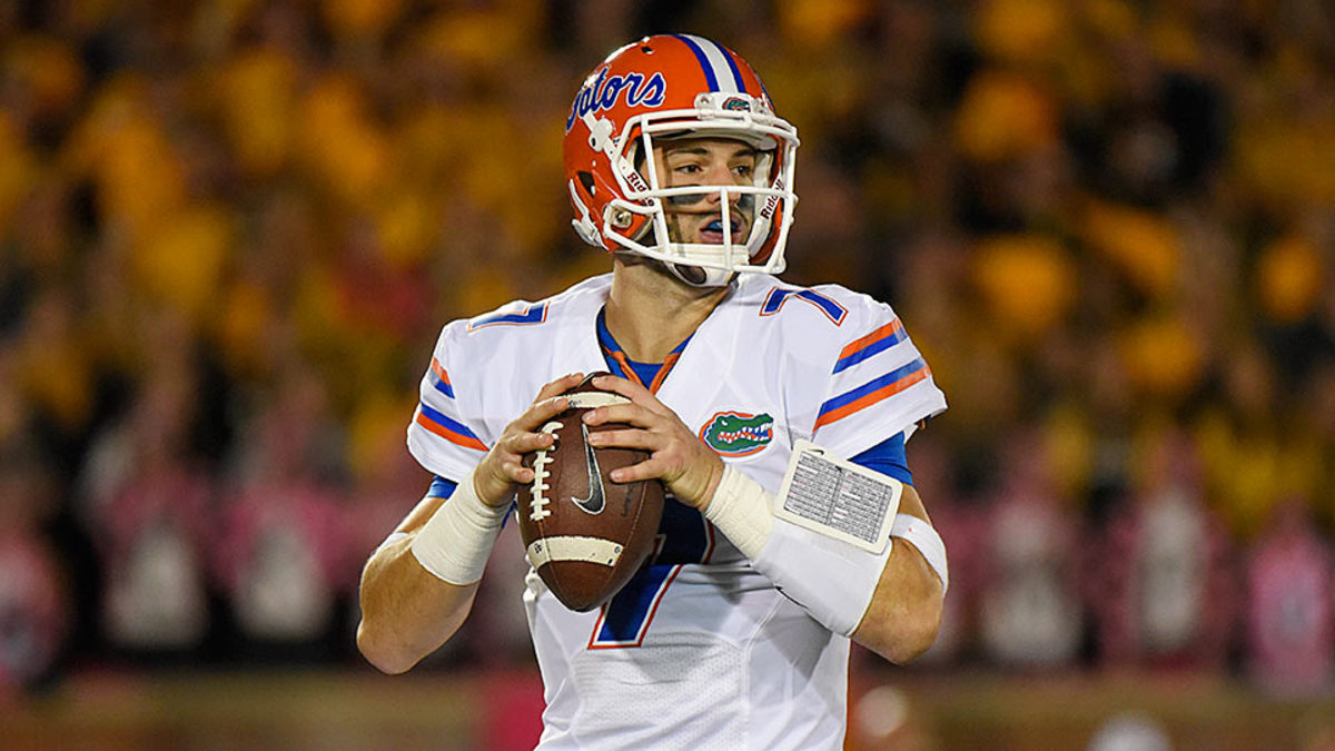 Sophomore quarterback Will Grier plans to transfer from Florida ...