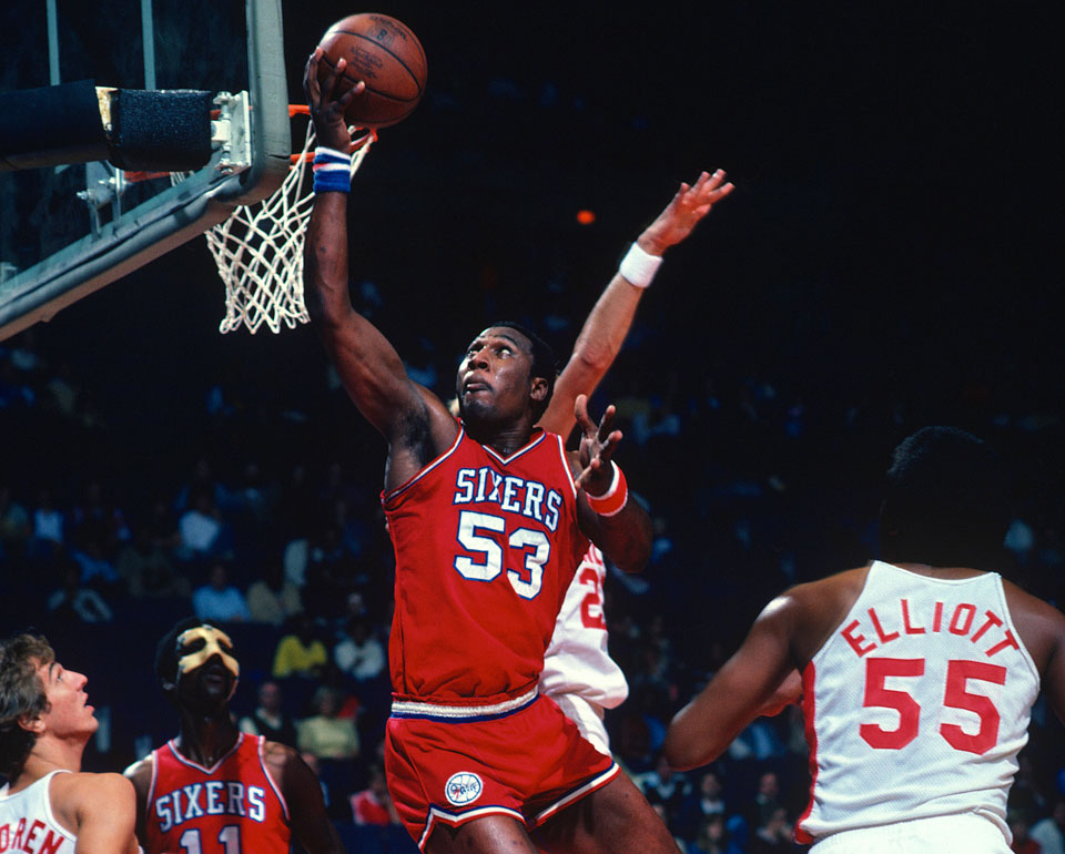 Darryl Dawkins and the extremely high expectations for the Sixers ...