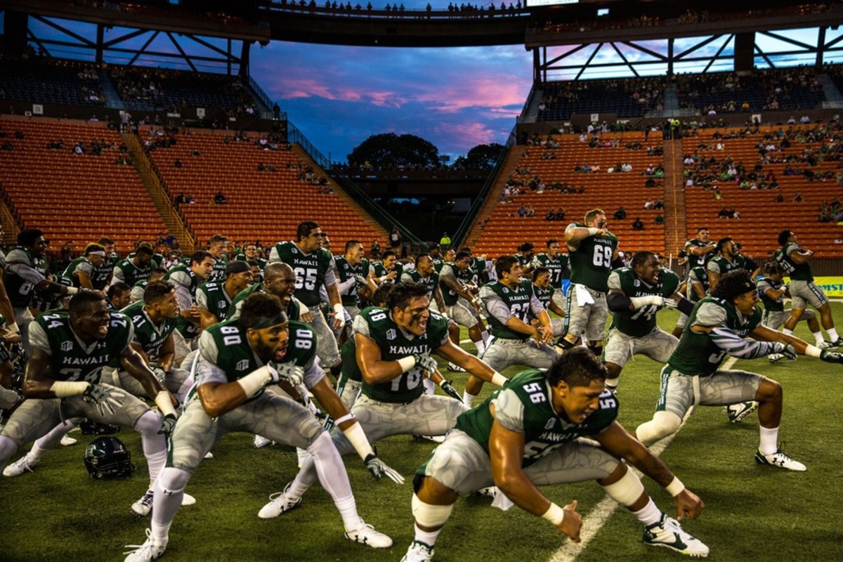 Can University of Hawai'i football return to glory? Sports Illustrated