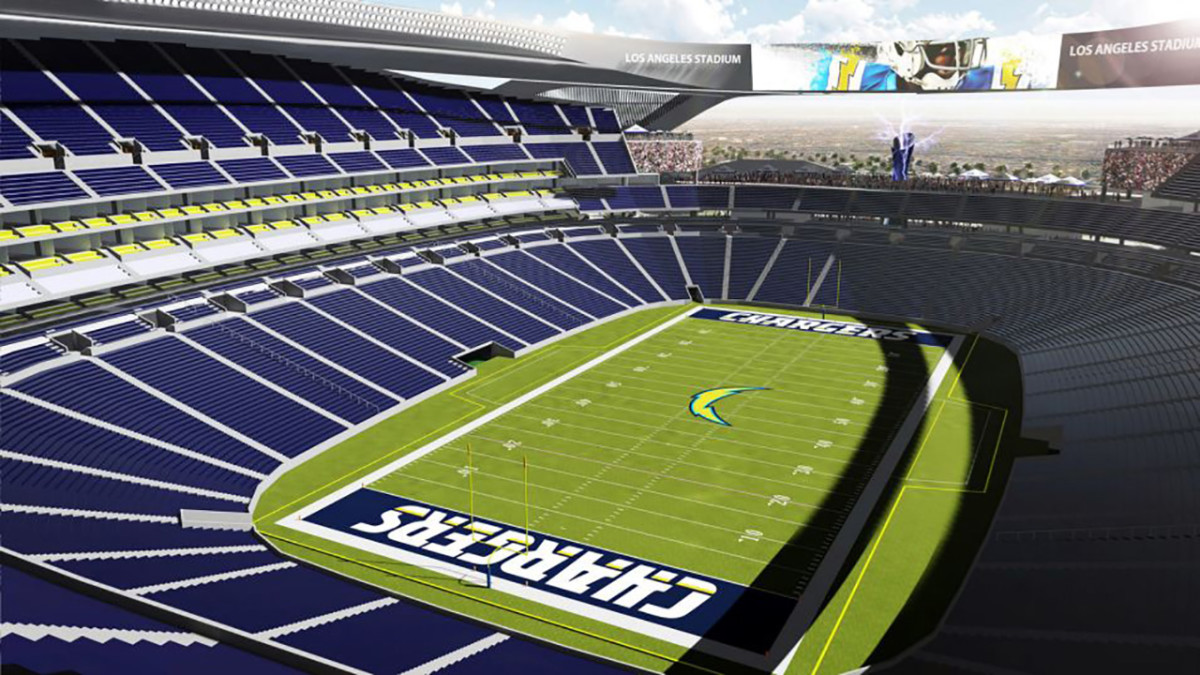 Land deal closes for proposed Raiders-Chargers stadium near Los Angeles