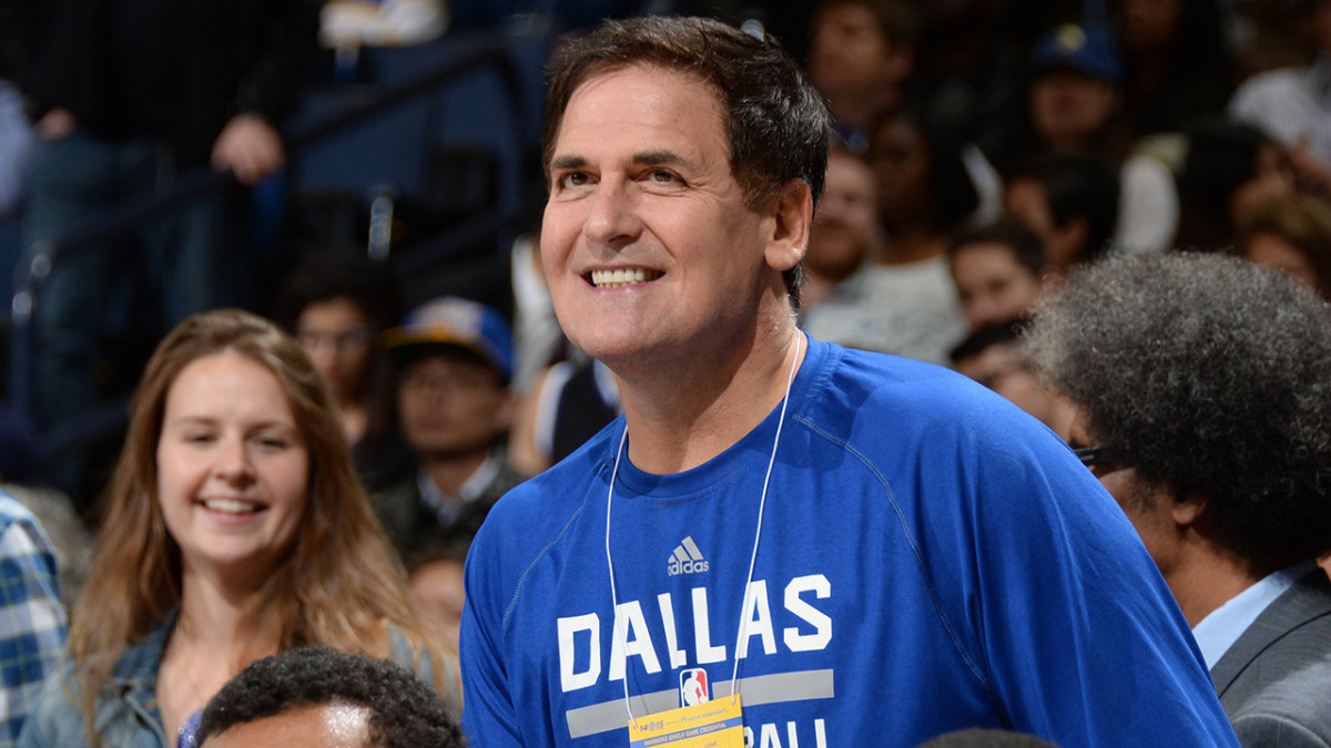 Mark Cuban: NBA should expand to 20 playoff teams - Sports Illustrated