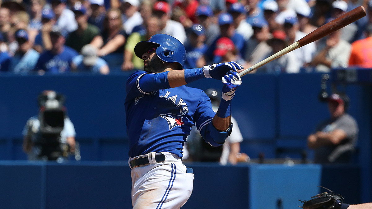 Blue Jays' Randal Grichuk says DL stint helped to right his swing