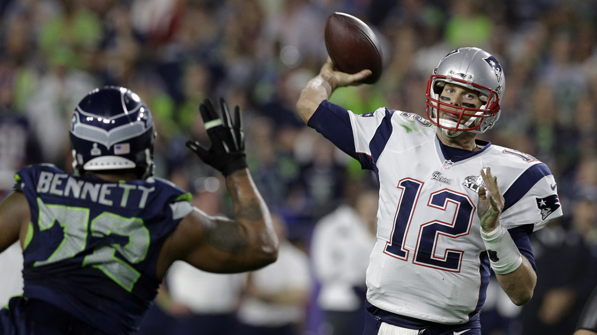 Tom Brady breaks Joe Montana's Super Bowl TD pass record 