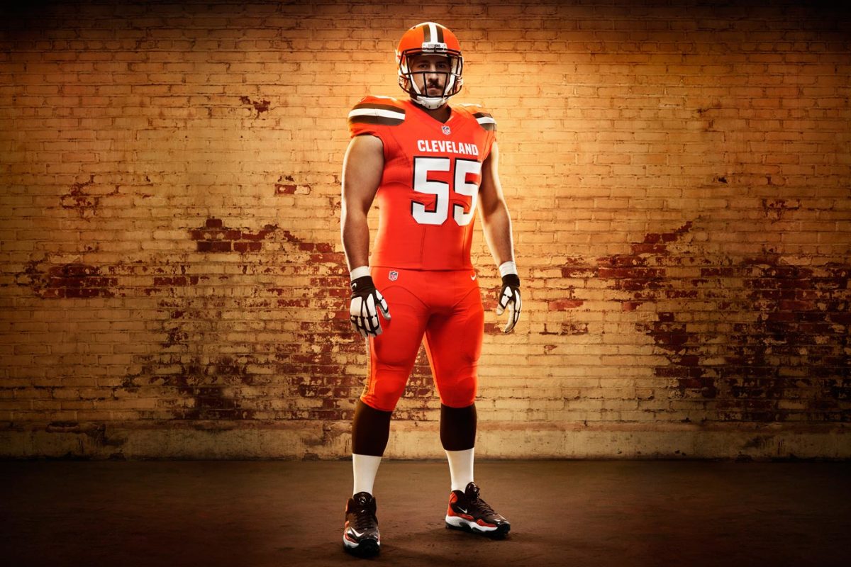 Cleveland Browns new uniforms revealed Sports Illustrated