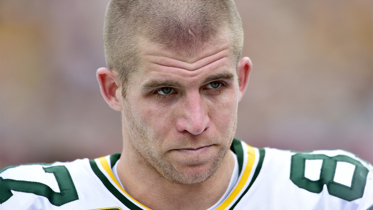 Jordy Nelson Stats, News and Video - WR