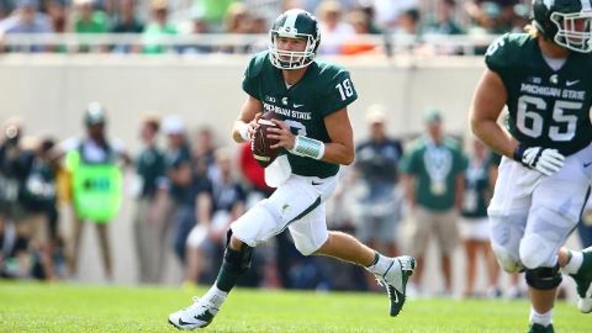 Connor Cook's leadership on display in 2016 Cotton Bowl - Sports ...