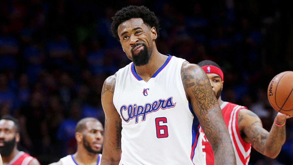 DeAndre Jordan saga won't change NBA free agency moratorium rules