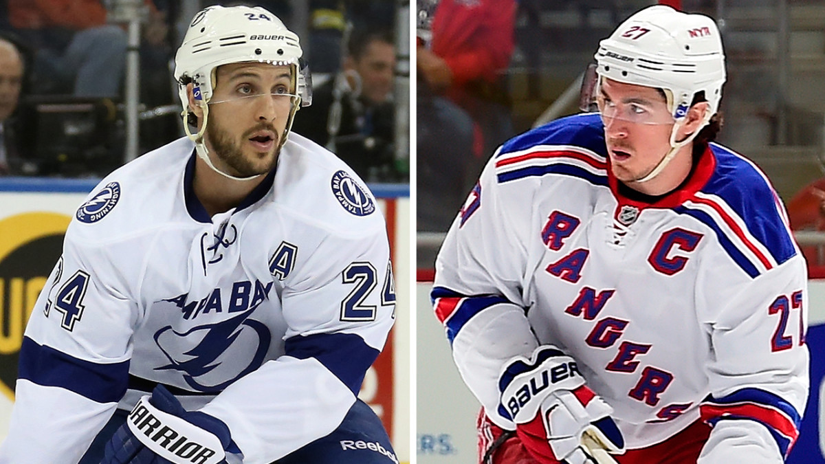 Rangers vs. Lightning in Eastern Conference Finals - Sports Illustrated