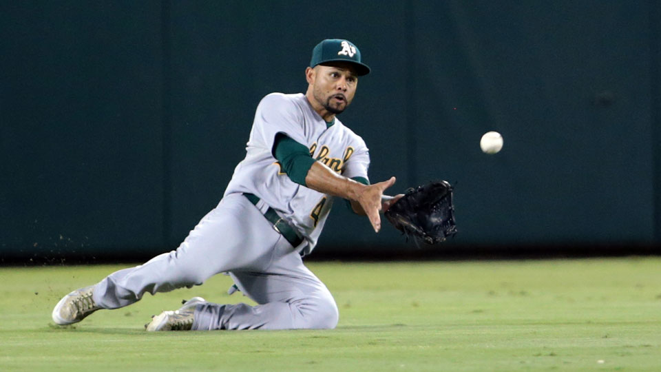 A's outfielder Coco Crisp to have elbow surgery, miss 6-8 weeks