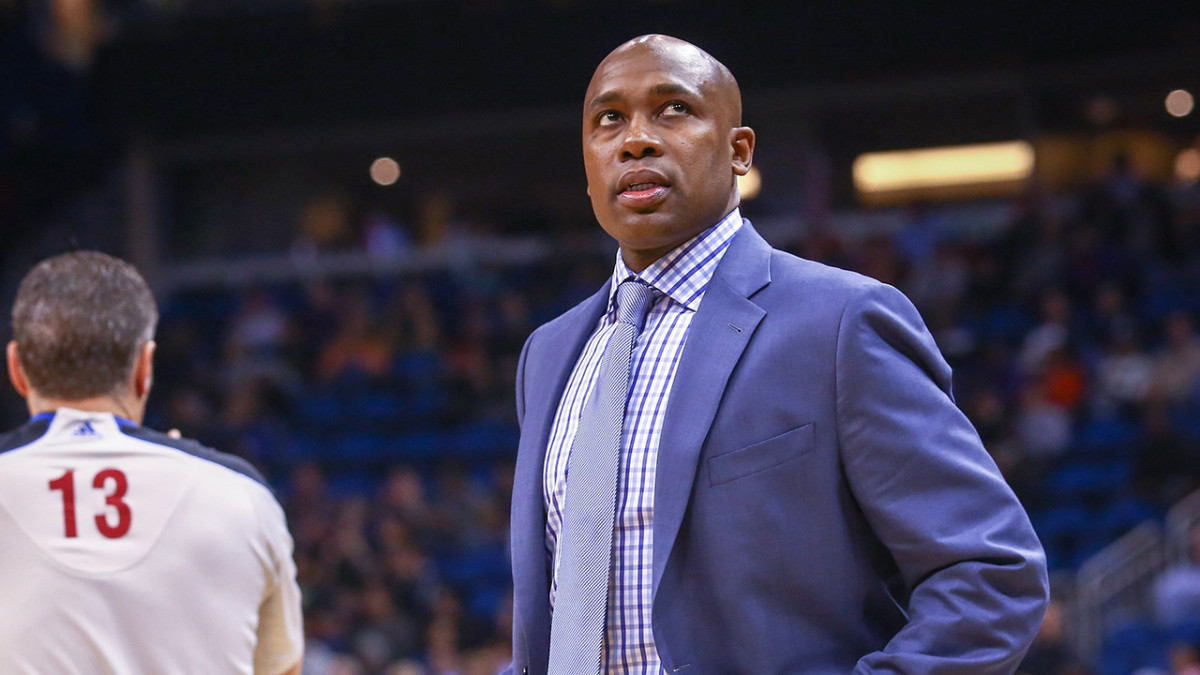 Orlando Magic fire head coach Jacque Vaughn - Sports Illustrated