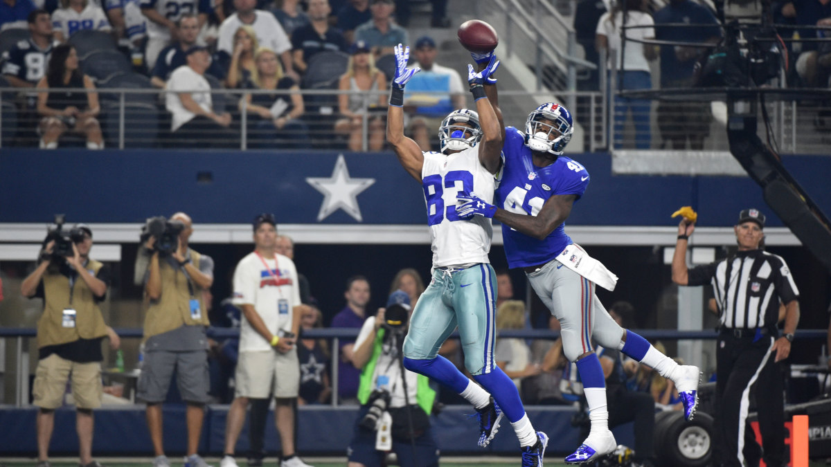 Mailbag: X-Factor Tonight For Cowboys vs. Giants?