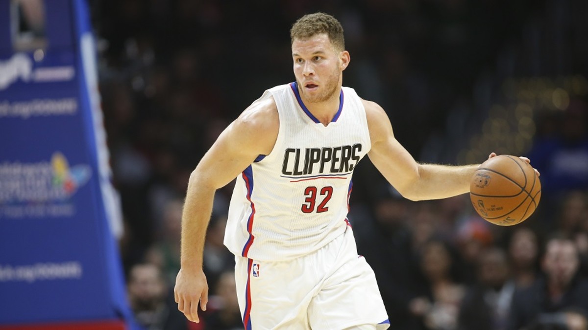 Clippers’ Blake Griffin has quad injury, out two weeks - Sports Illustrated