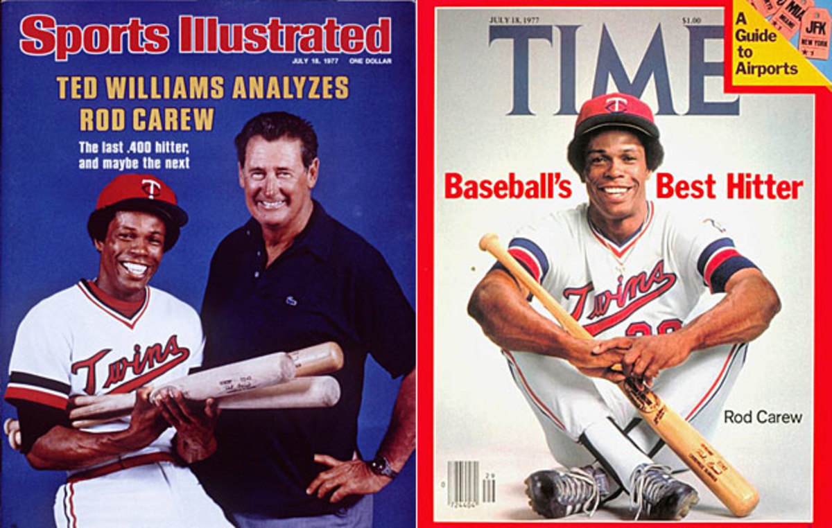 Hall of Famer Rod Carew talks about his near-death experience - Sports  Illustrated