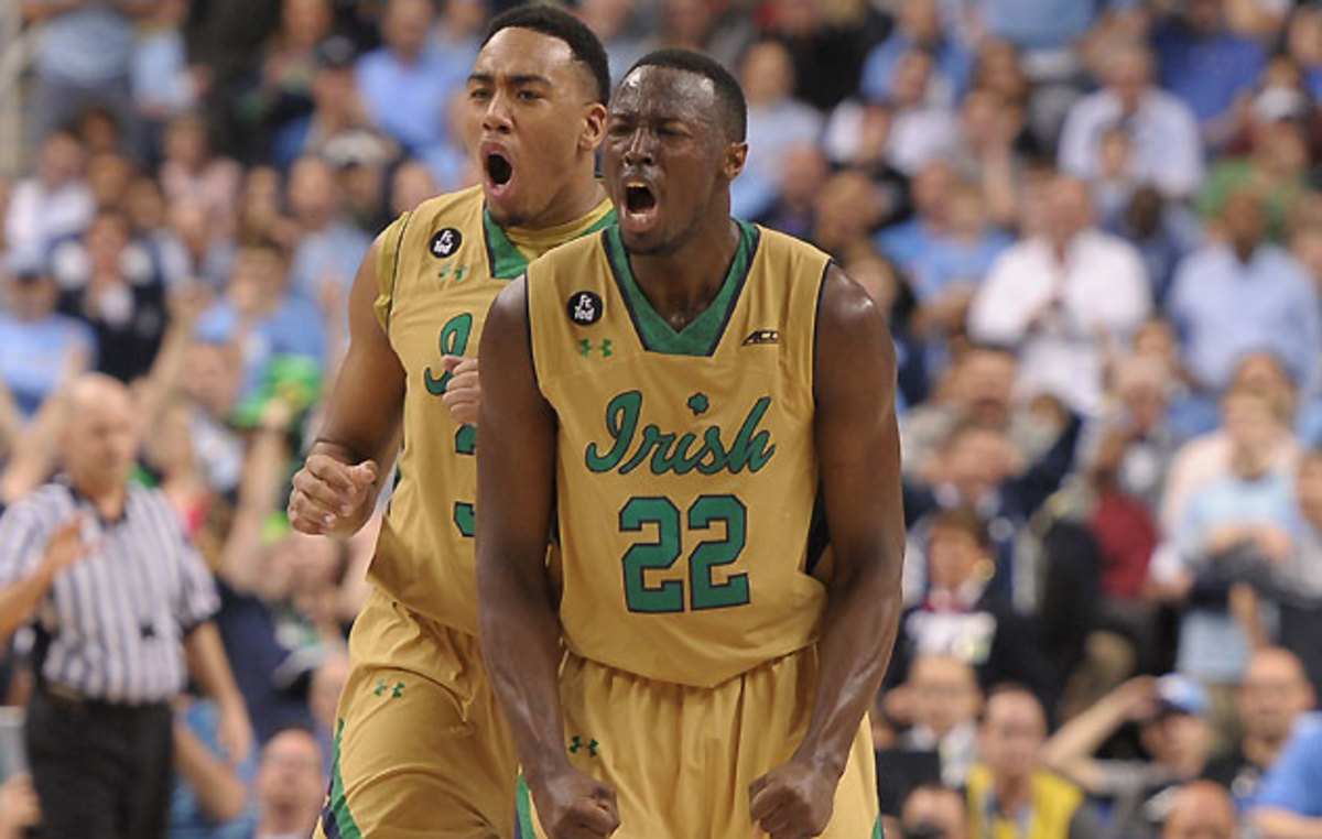 2015 NCAA tournament team preview for the Notre Dame Fighting Irish ...