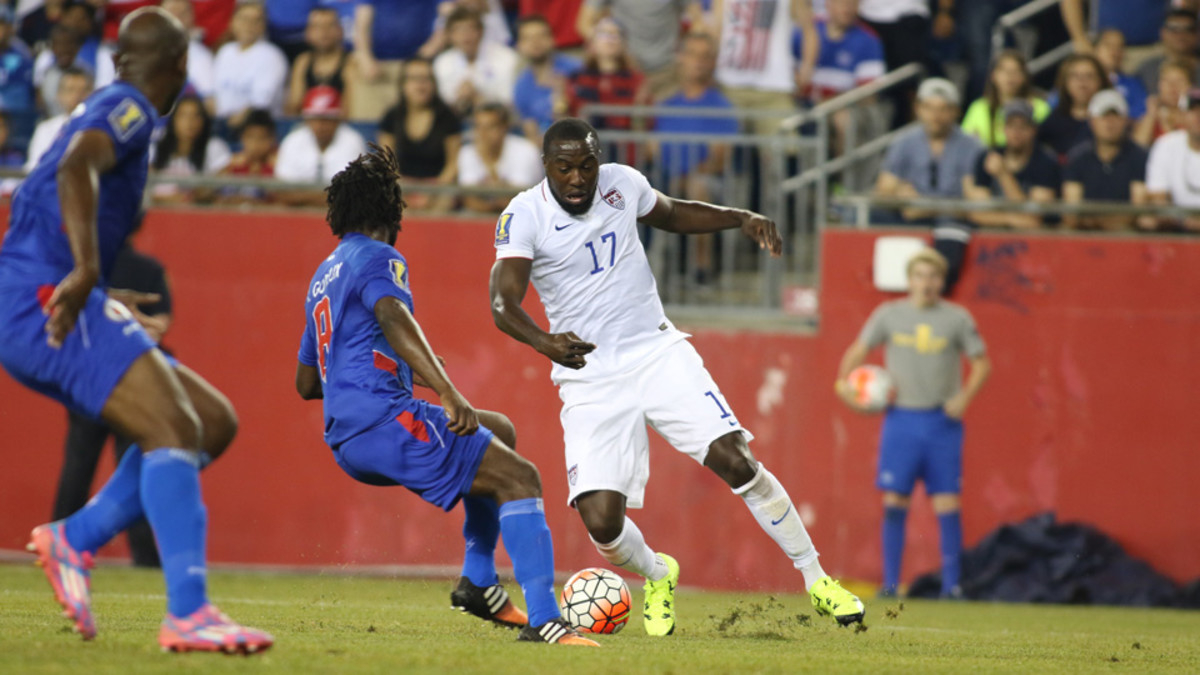 USA Gold Cup Roster Altidore out; Beasley, Gordon among adds Sports