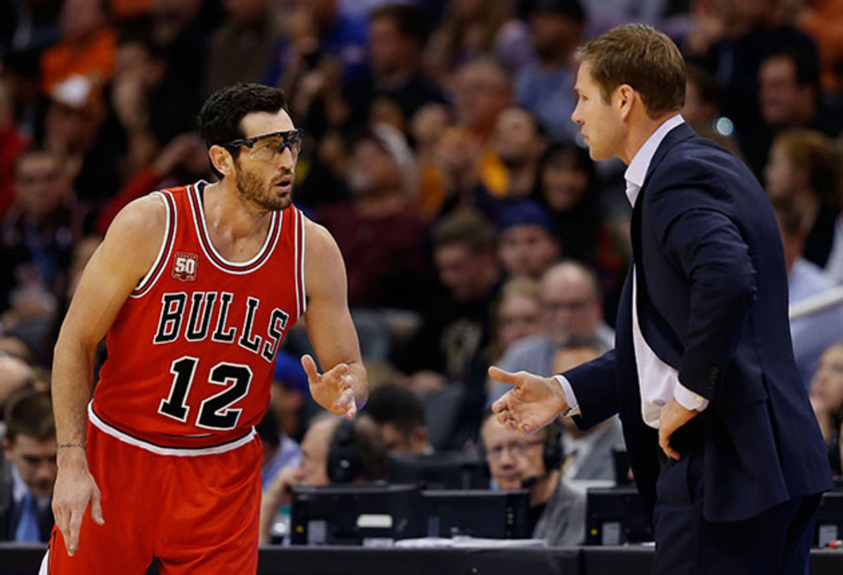 Kirk Hinrich rates as one of most identifiable post-Jordan Bulls - Sports  Illustrated