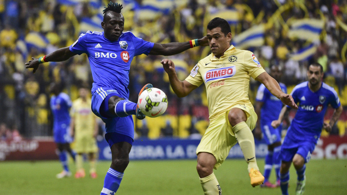 CONCACAF Champions League Montreal Impact seek history