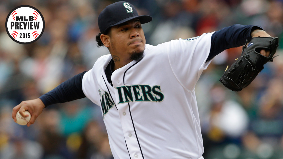 Mariners preview: Seattle's 2015 roster