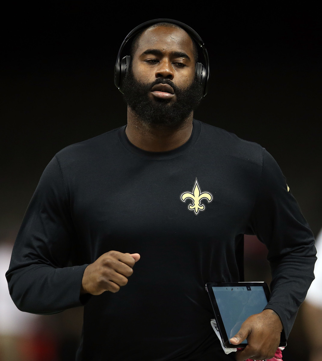 Former New Orleans Saints DE Junior Galette reflects on bumpy road