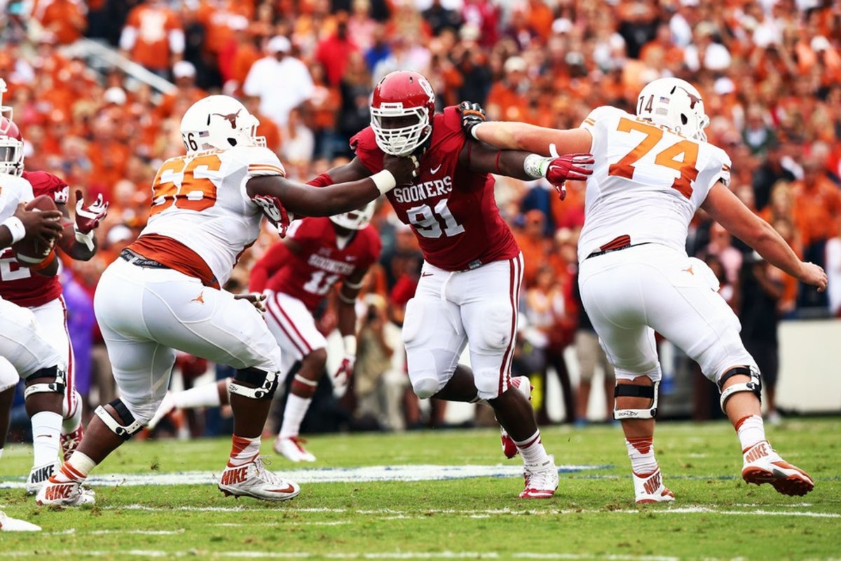 Will Oklahoma or Texas feast at the Red River Rivalry in Week 6