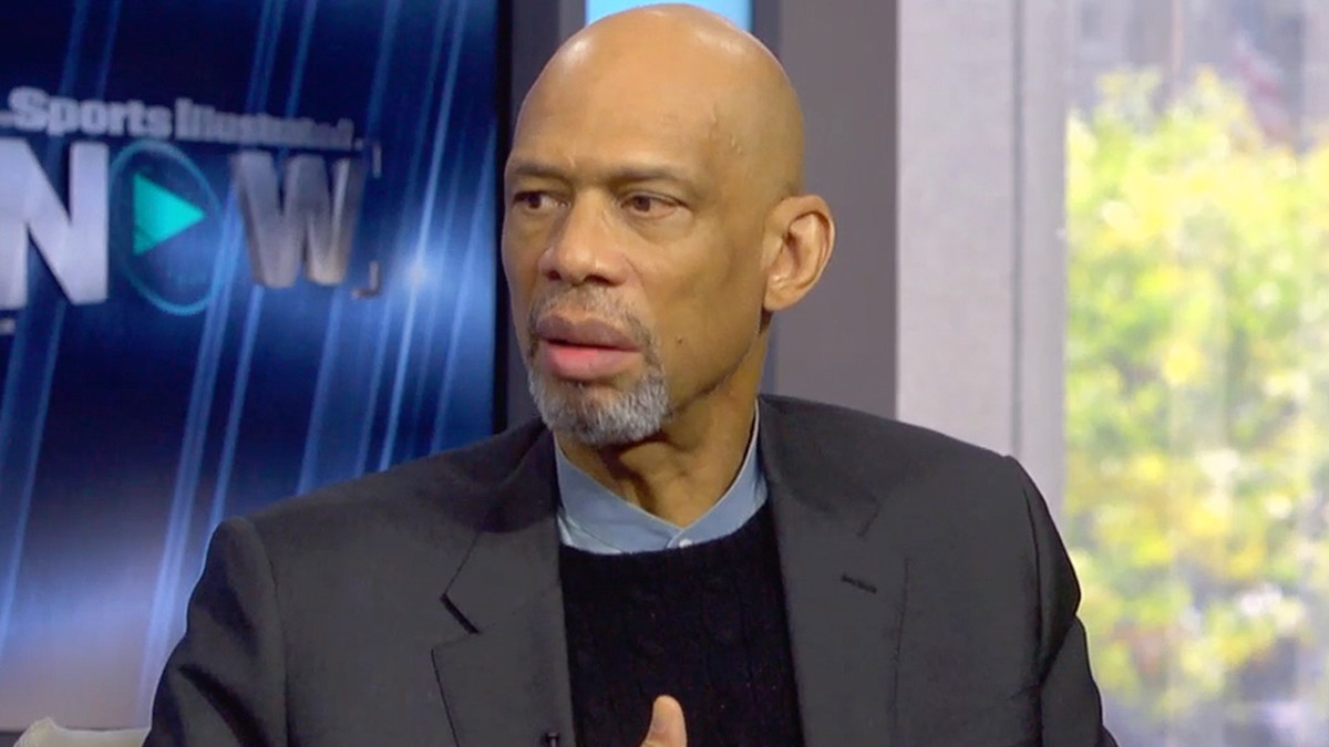 Kareem Abdul-Jabbar: Islamic athletes should not be 'alienated ...