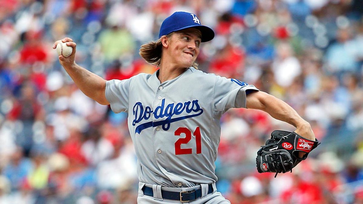 Zack Greinke may be the least run-supported pitcher in history