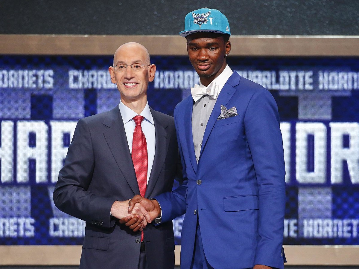 2014 NBA draft: Winners and losers - Sports Illustrated
