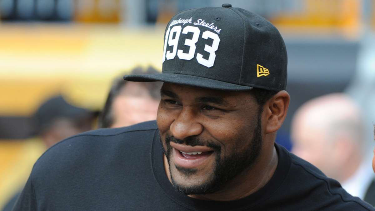 Jerome Bettis says he sold crack, shot at people during childhood