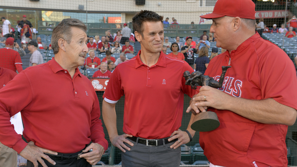 Angels G.M. Jerry Dipoto Quits After Rift With Mike Scioscia Widens - The  New York Times