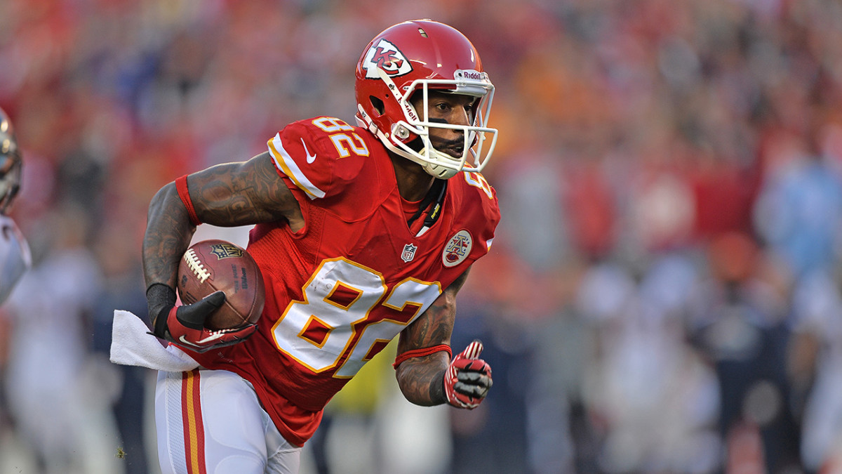 Kansas City Chiefs Cut Wide Receiver Dwayne Bowe - Sports Illustrated