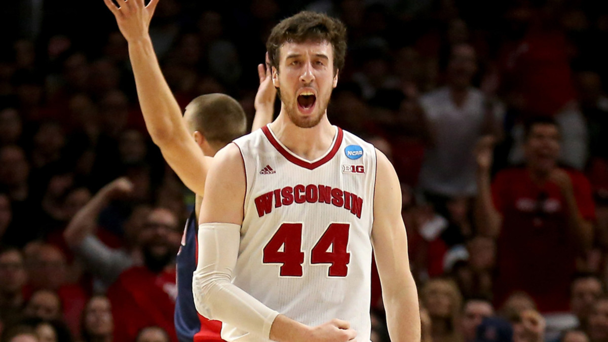 Wisconsin's Frank Kaminsky named AP Player of the Year Sports Illustrated