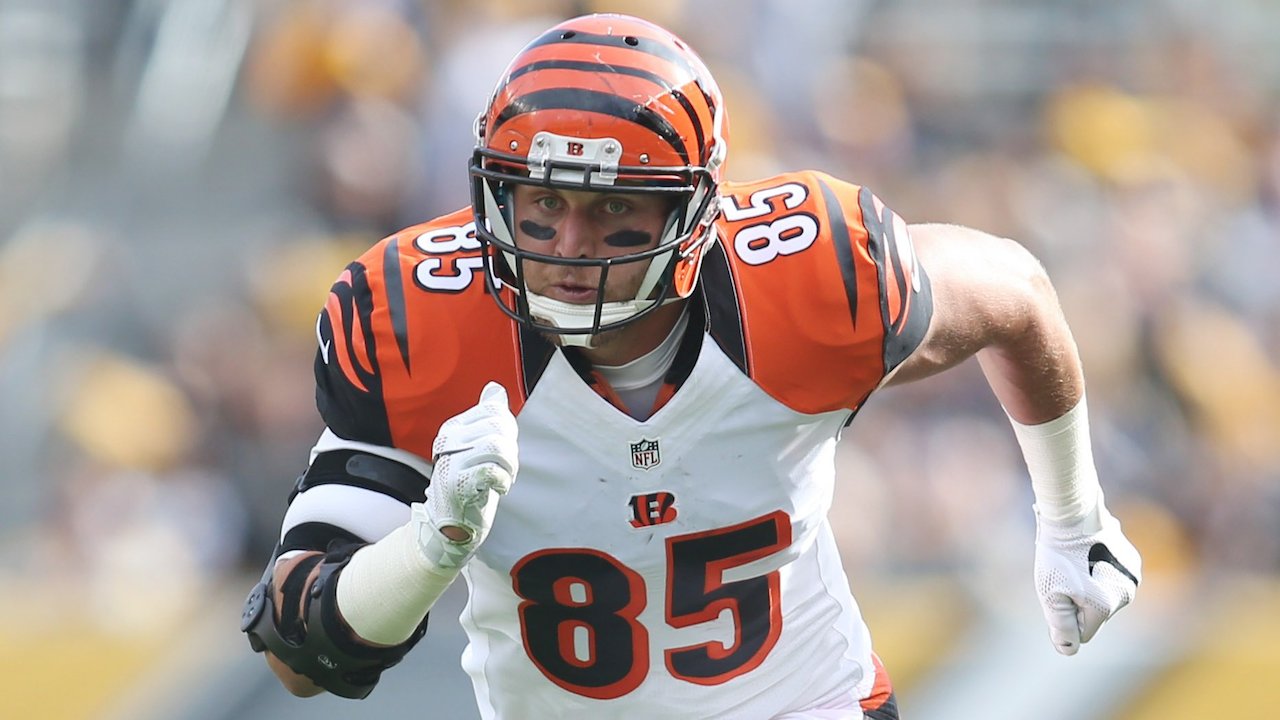 Why Bengals' Tyler Eifert is a matchup nightmare, PFF News & Analysis