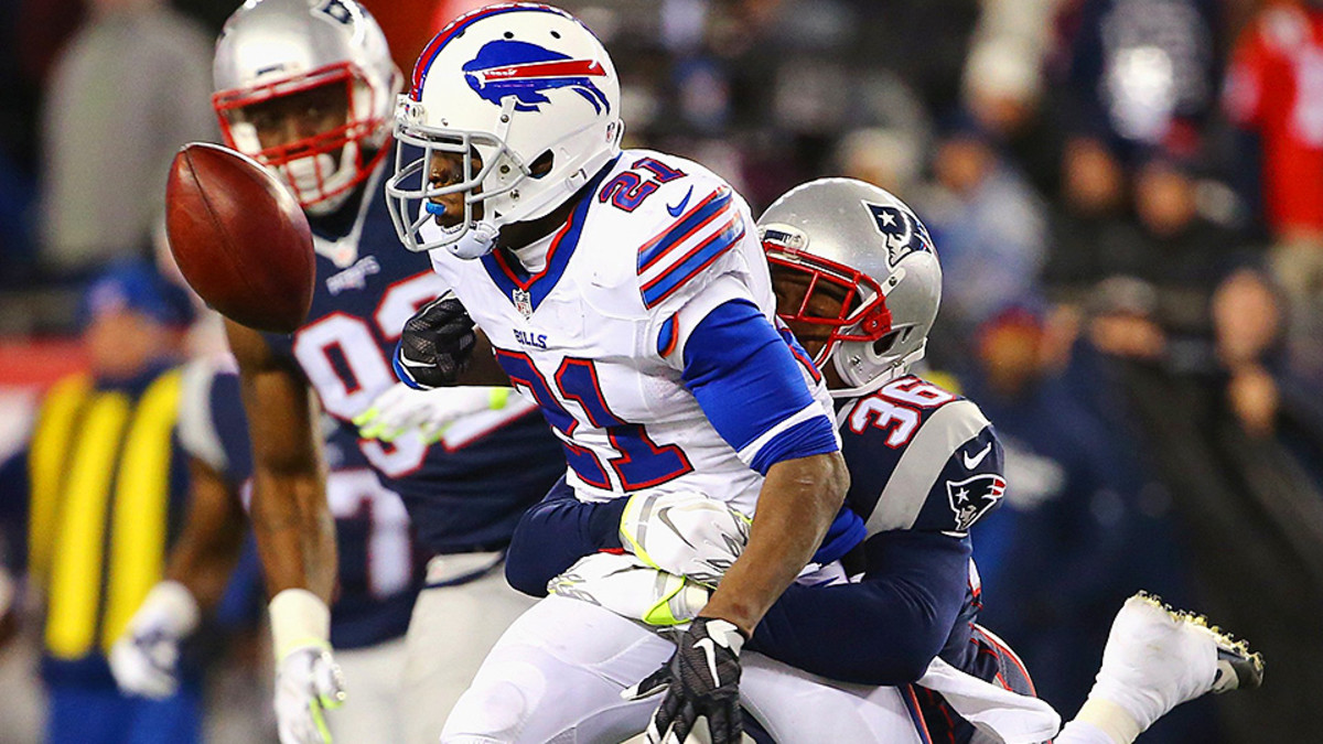 BILLS: McKelvin fumble lets Patriots steal victory, Sports