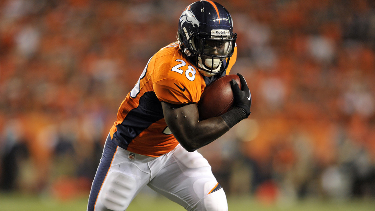 NFL roster cuts Denver Broncos cut former secondround draft pick