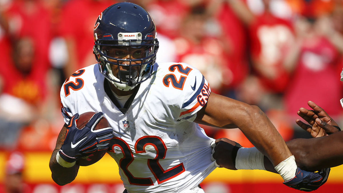 Chicago Bears' Jay Cutler: I wouldn't trade Matt Forte for anybody ...