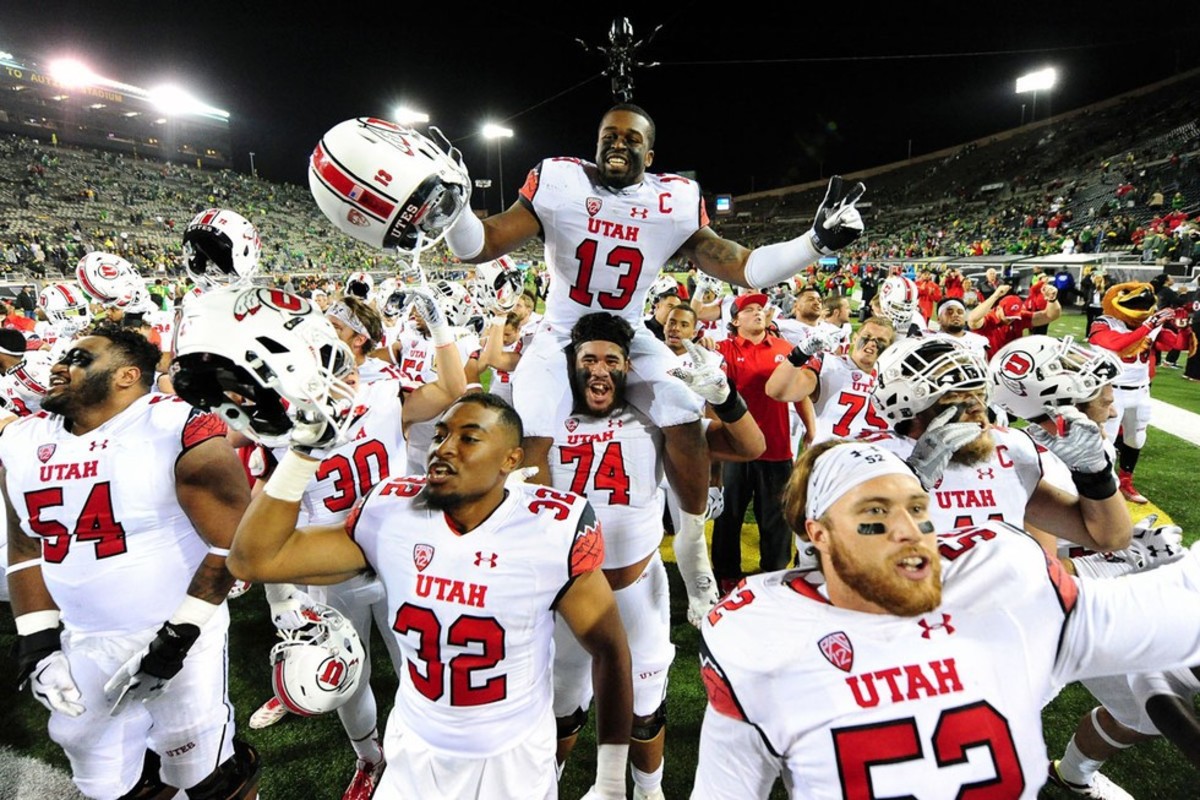 How Utah transformed from a BCS buster into a legitimate Pac-12 ...