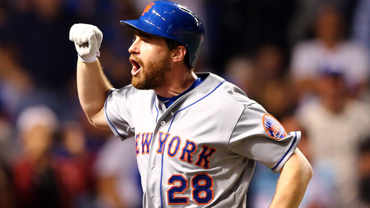 World Series  Mets' Murphy is a student of hitting, and it really shows  this postseason