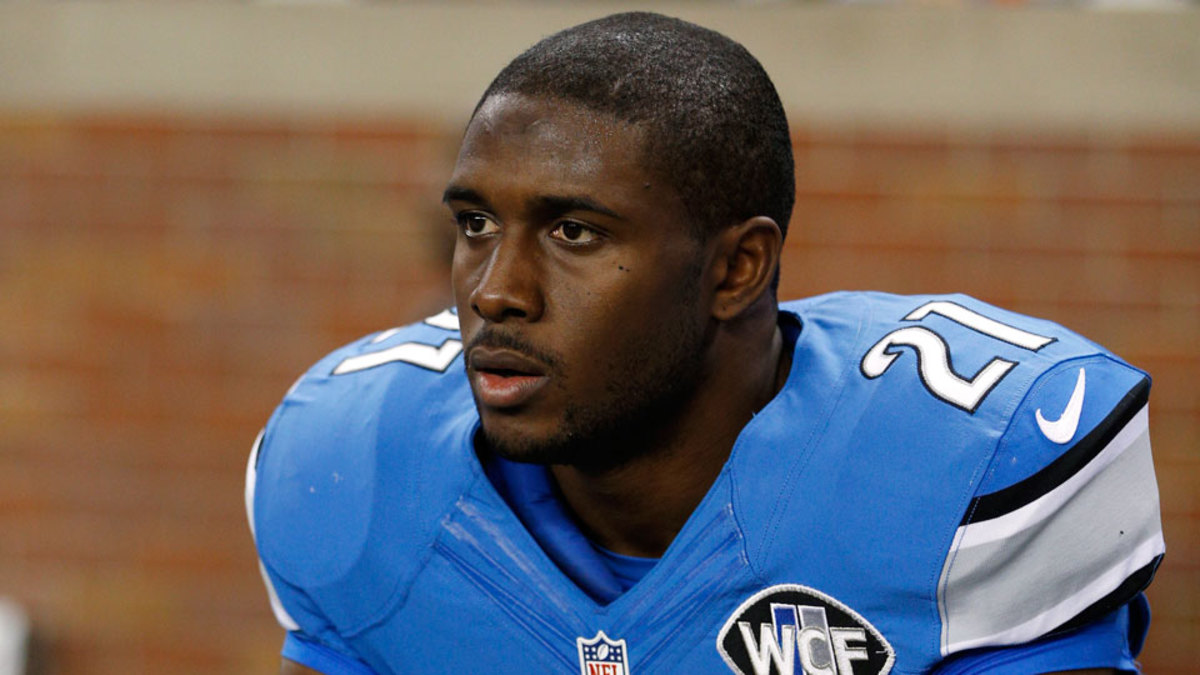 Reggie Bush released by Detroit Lions with $8 million left on contract, cap  move 