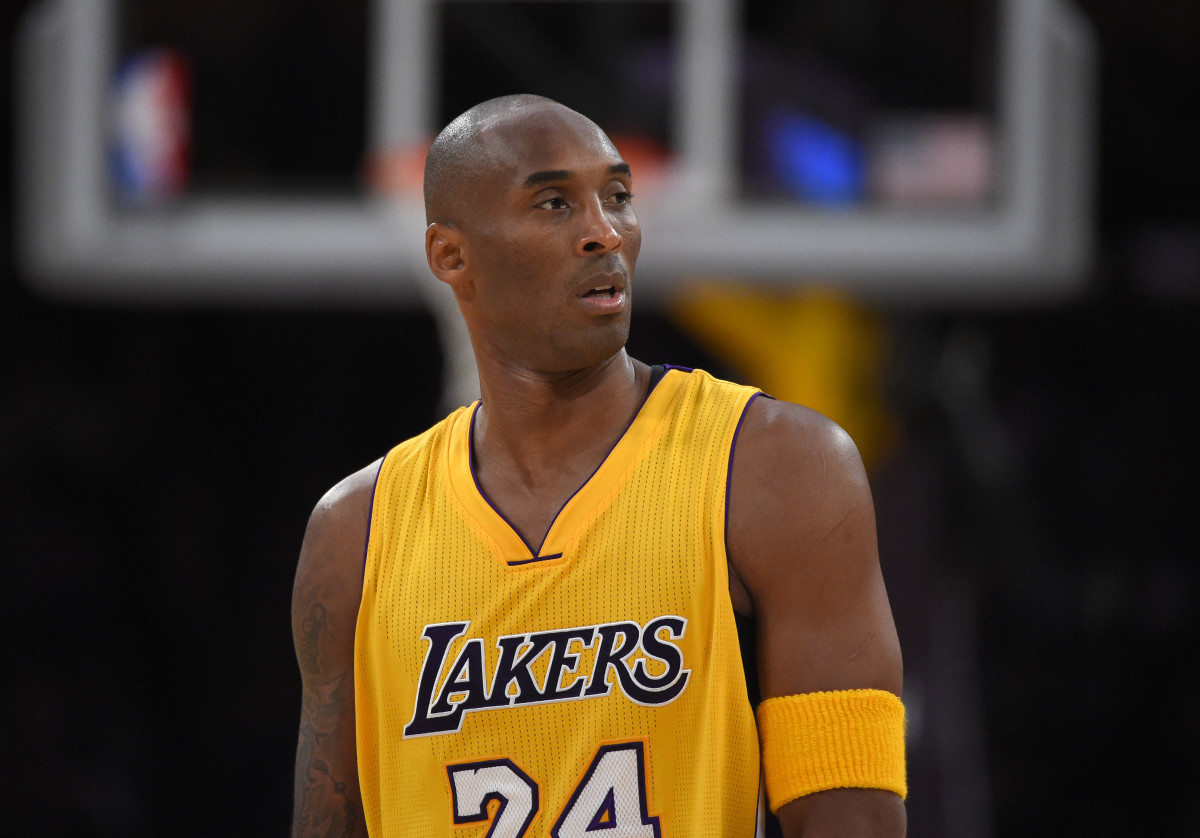 2016 Olympics: Kobe Bryant Wants To Play For Team Usa In Rio - Sports 