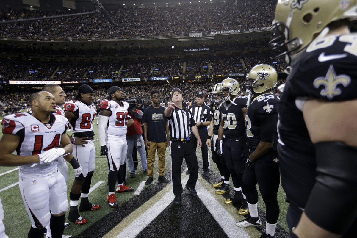 Watch Falcons vs Saints online Live stream, game time, TV Sports