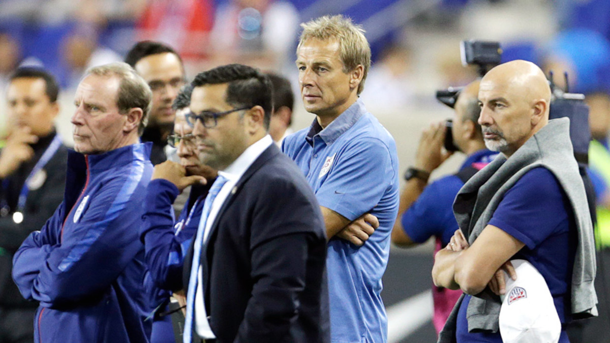 Jurgen Klinsmann, USA have to refocus with more hunger, humility ...