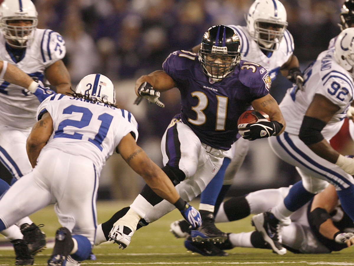 Jamal Lewis sold Super Bowl ring due to financial difficulties - Baltimore  Beatdown