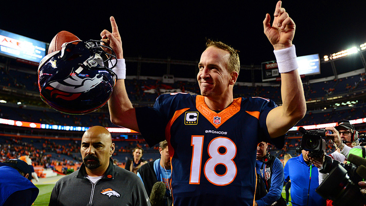 Peyton Manning comes to life as Broncos hand Packers first loss ...