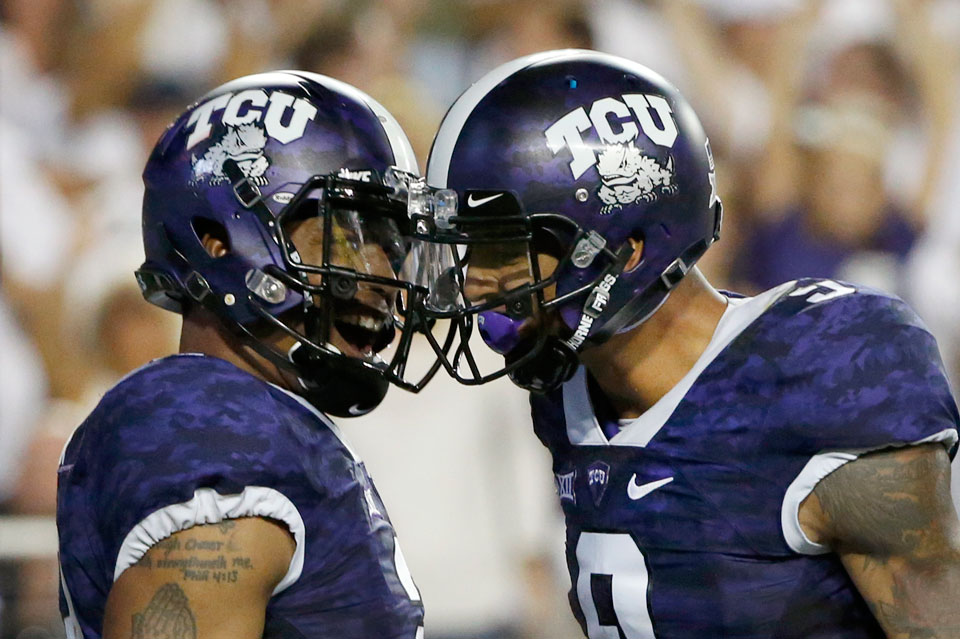 Watch TCU vs Texas Tech online Live stream, game time, TV Sports