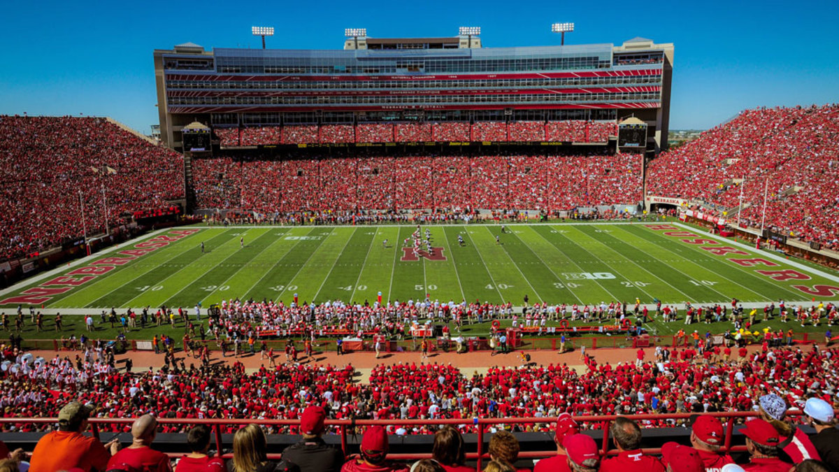 Facebook post costs newly hired Neb stadium announcer job - Sports ...