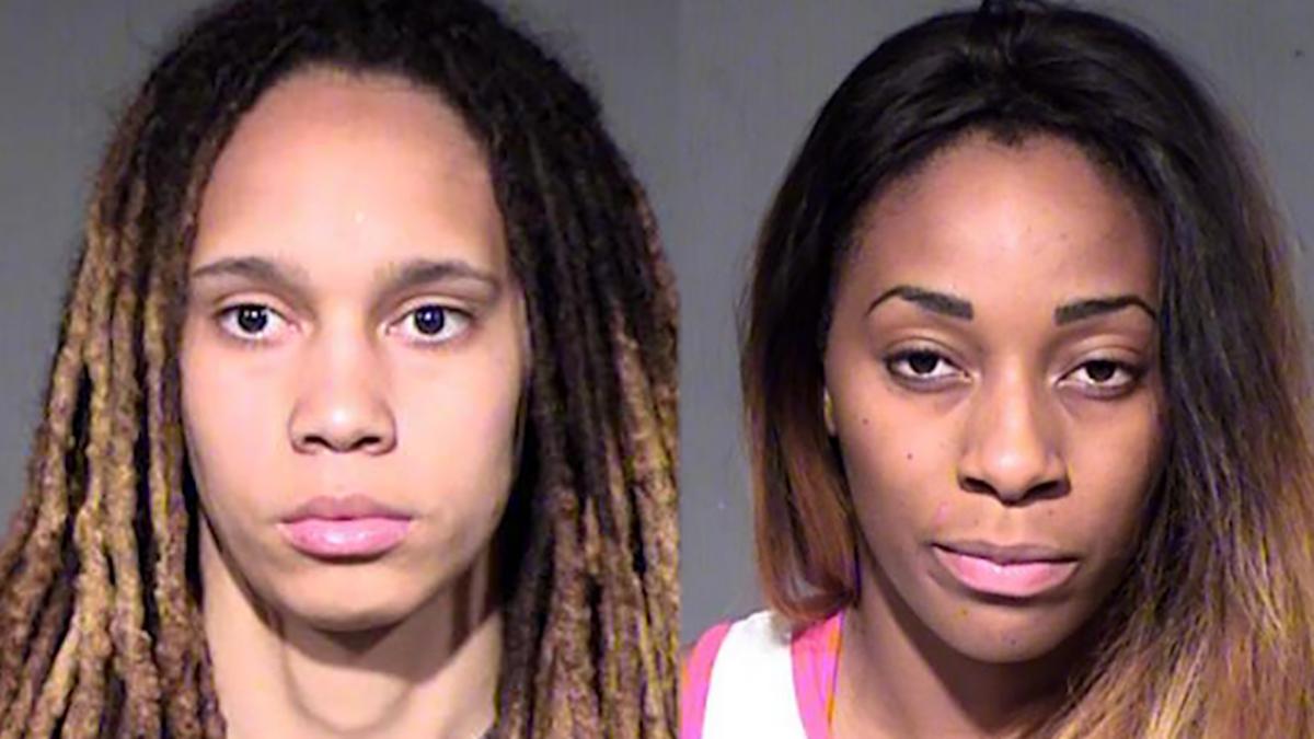 WNBA star Brittney Griner arrested on assault and disorderly